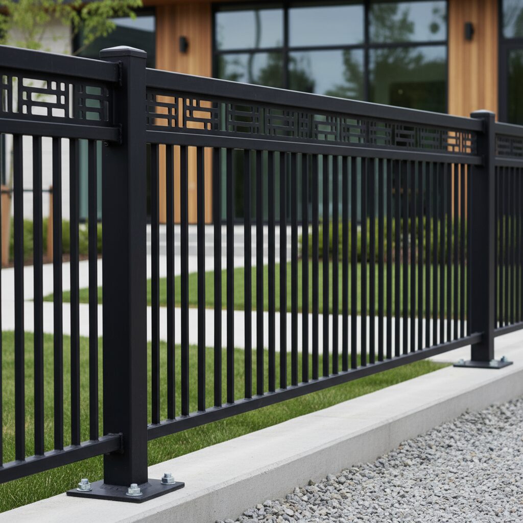 image of a fence - fence repair -San Antonio, Texas